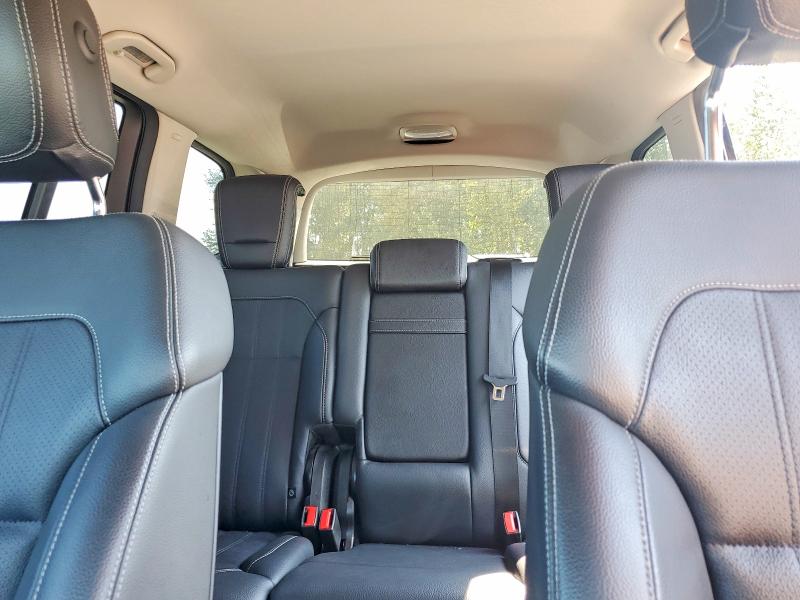 Photo 10 from auction – 2015 MERCEDES-BENZ GL with VIN 4JGDF6EE2FA597318