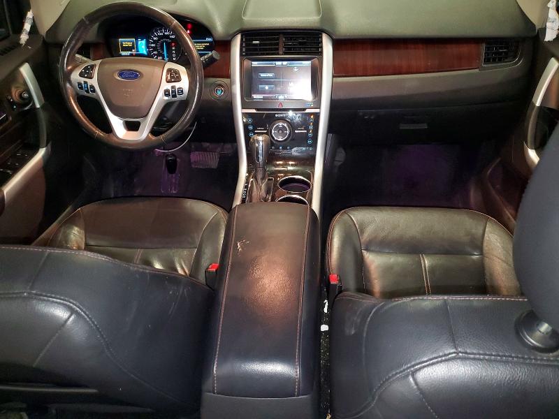 Photo 8 from auction – 2011 FORD EDGE with VIN 2FMDK4KC4BBB61961