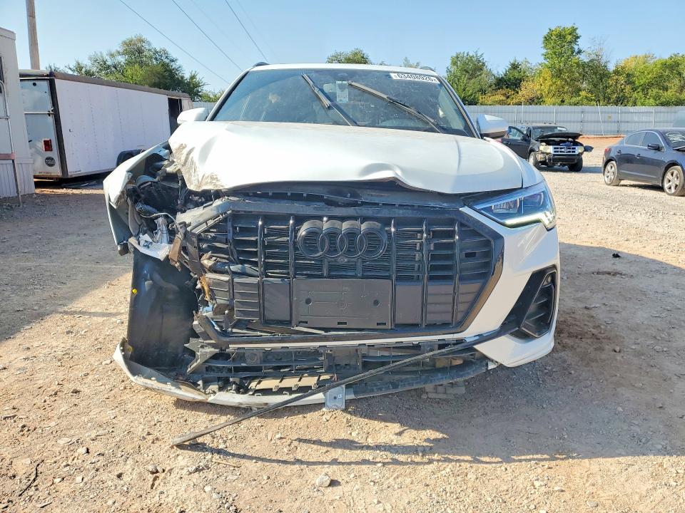 Zdjęcie 5 z aukcji – 2024 AUDI Q3 z VIN WA1EECF37R1120437