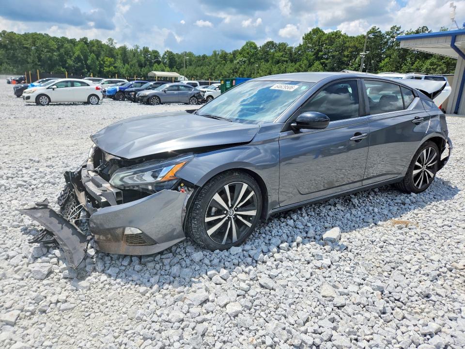 Photo 1 from auction – 2022 NISSAN ALTIMA with VIN 1N4BL4CV1NN327568