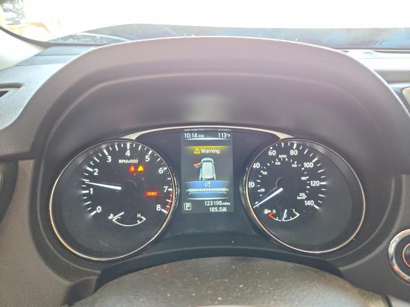 Photo 9 from auction – 2016 NISSAN ROGUE with VIN KNMAT2MT9GP735329