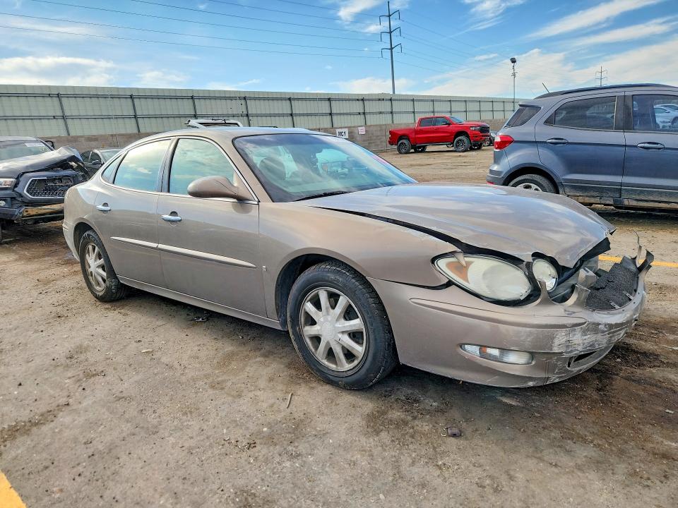 Photo 4 from auction – 2006 BUICK LACROSSE with VIN 2G4WD582161298651