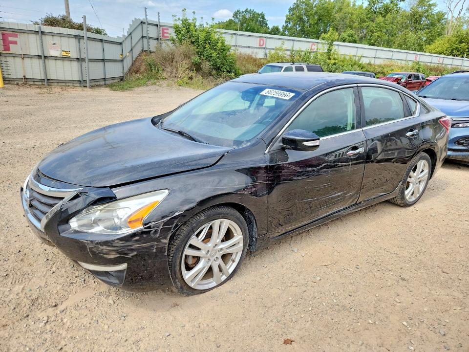 NISSAN ALTIMA 2013 with VIN 1N4BL3AP6DN403895 - Photo from auction