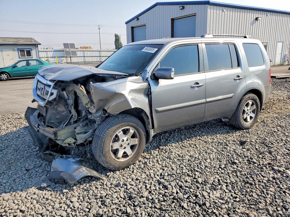 2009 HONDA PILOT - Търг №59406906