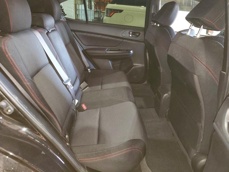 Photo 10 from auction – 2020 SUBARU WRX with VIN JF1VA1A65L9811049