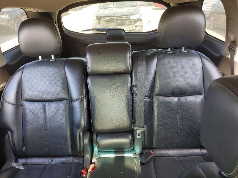 Photo 10 from auction – 2014 NISSAN PATHFINDER with VIN 5N1AR2MN1EC714460