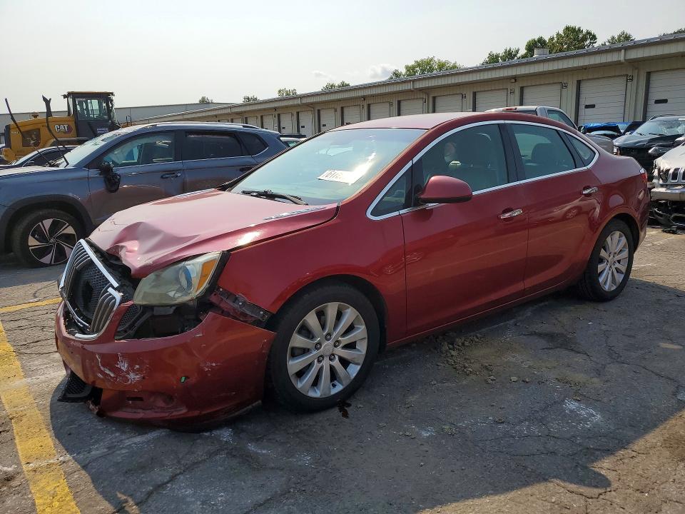2012 BUICK VERANO - Търг №64727466
