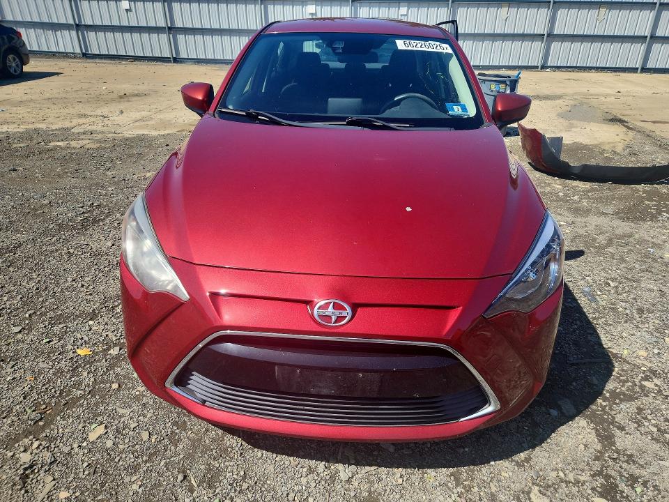 Photo 5 from auction – 2016 SCION IA with VIN 3MYDLBZVXGY131148
