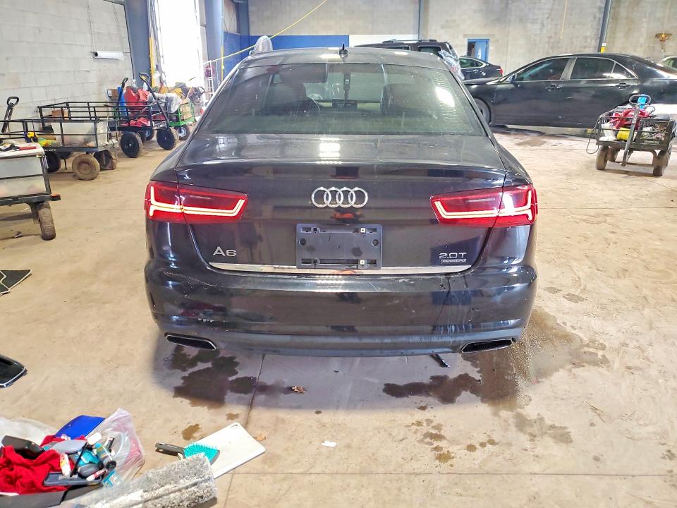 Photo 6 from auction – 2016 AUDI A6 with VIN WAUGFAFC1GN062151