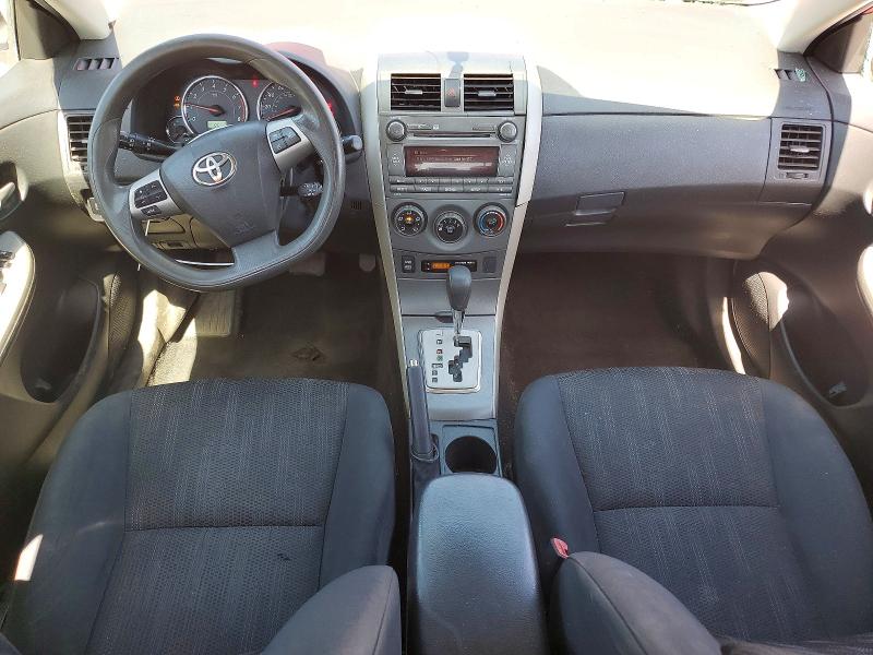 Photo 8 from auction – 2011 TOYOTA COROLLA with VIN 2T1BU4EE3BC754754