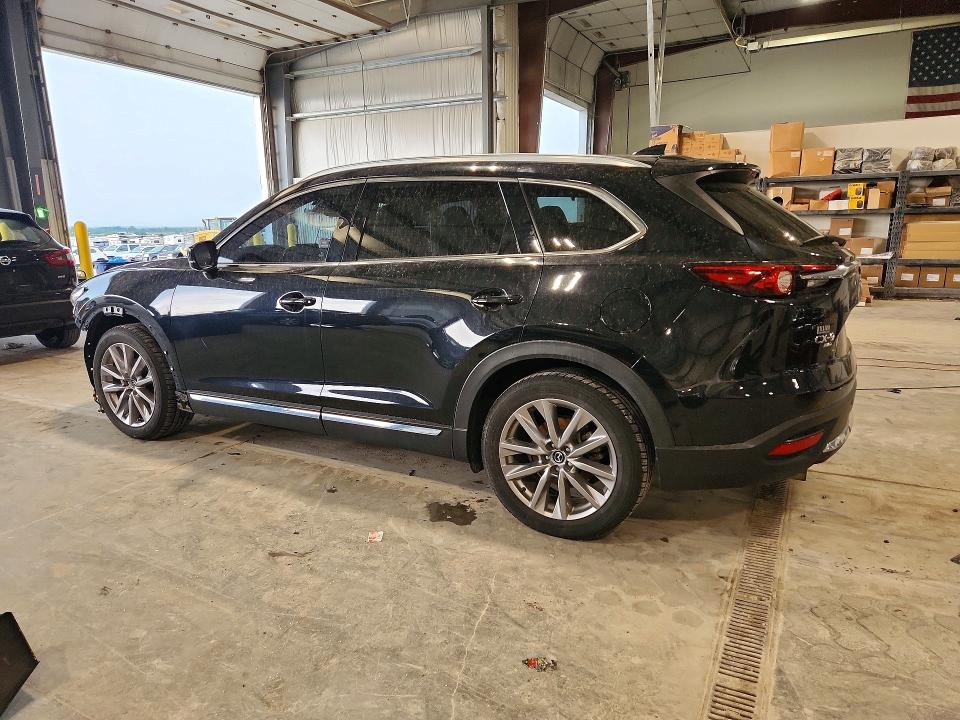 Photo 2 from auction – 2020 MAZDA CX-9 with VIN JM3TCBDY4L0410067