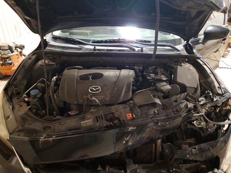 Photo 11 from auction – 2015 MAZDA 3 with VIN JM1BM1W70F1227070