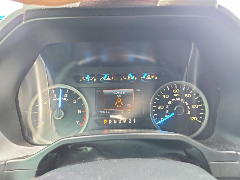 Photo 9 from auction – 2015 FORD F150 with VIN 1FTEW1CF4FKE61208