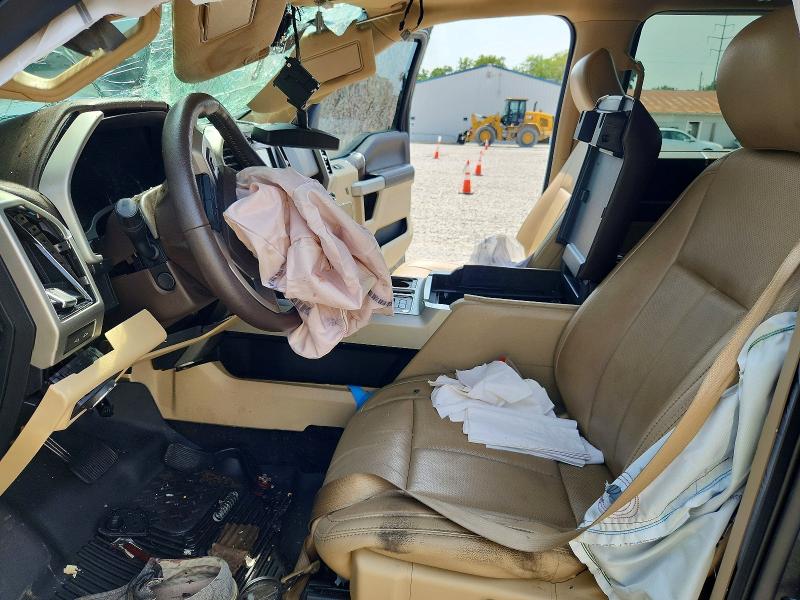 Photo 7 from auction – 2018 FORD F150 with VIN 1FTEW1EG0JKD91723