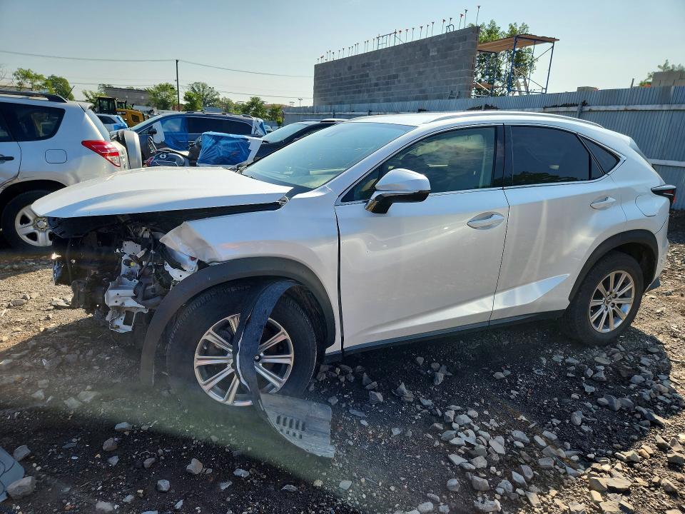 2021 LEXUS NX 300 - Търг №63562926
