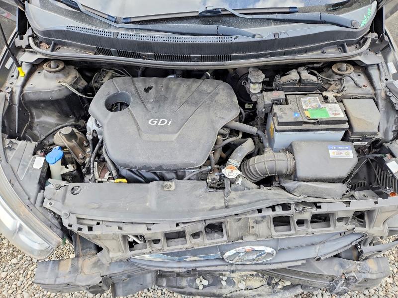 Photo 11 from auction – 2016 HYUNDAI ACCENT with VIN KMHCT5AE8GU236700