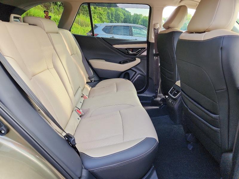 Photo 11 from auction – 2023 SUBARU OUTBACK with VIN 4S4BTANCXP3104217