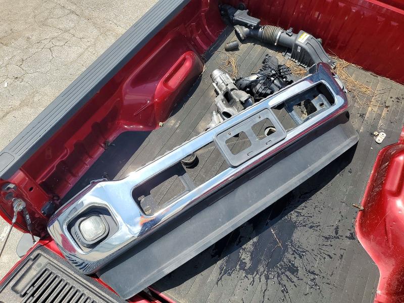 Zdjęcie 12 z aukcji – 2014 FORD F250 z VIN 1FT7W2BT6EEA89387