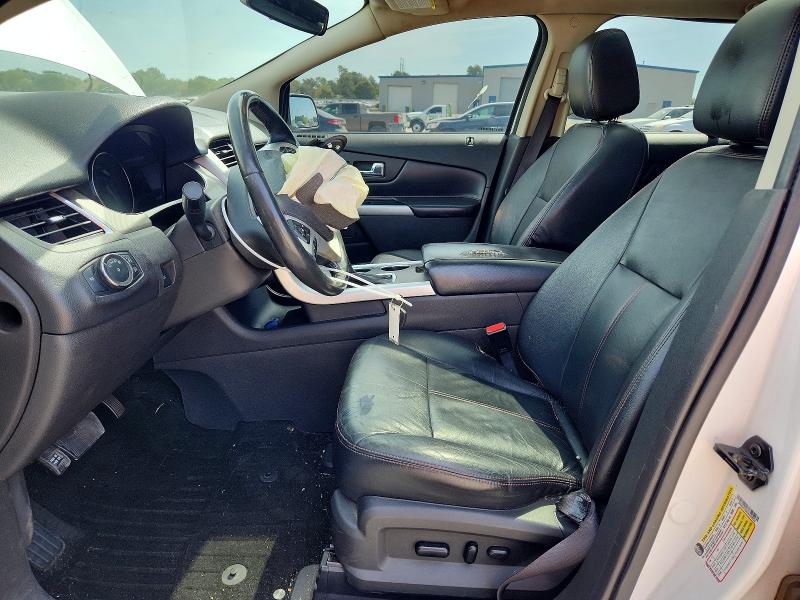 Photo 7 from auction – 2012 FORD EDGE with VIN 2FMDK3J98CBA90930