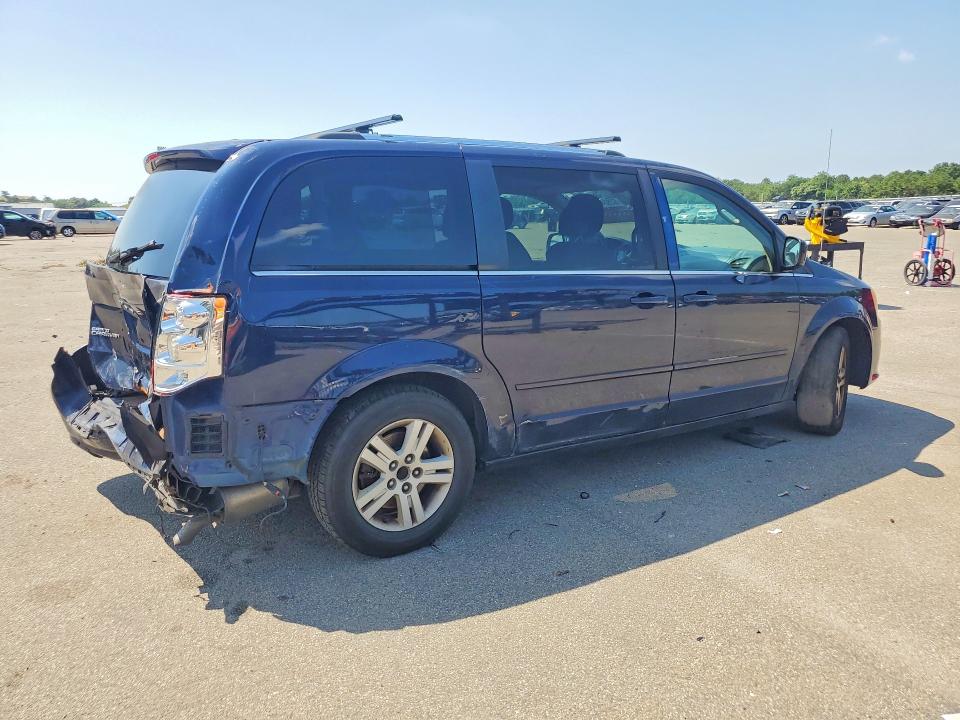 Фото 3 с аукциона – 2013 DODGE GRAND CARAVAN с VIN 2C4RDGDG2DR807336