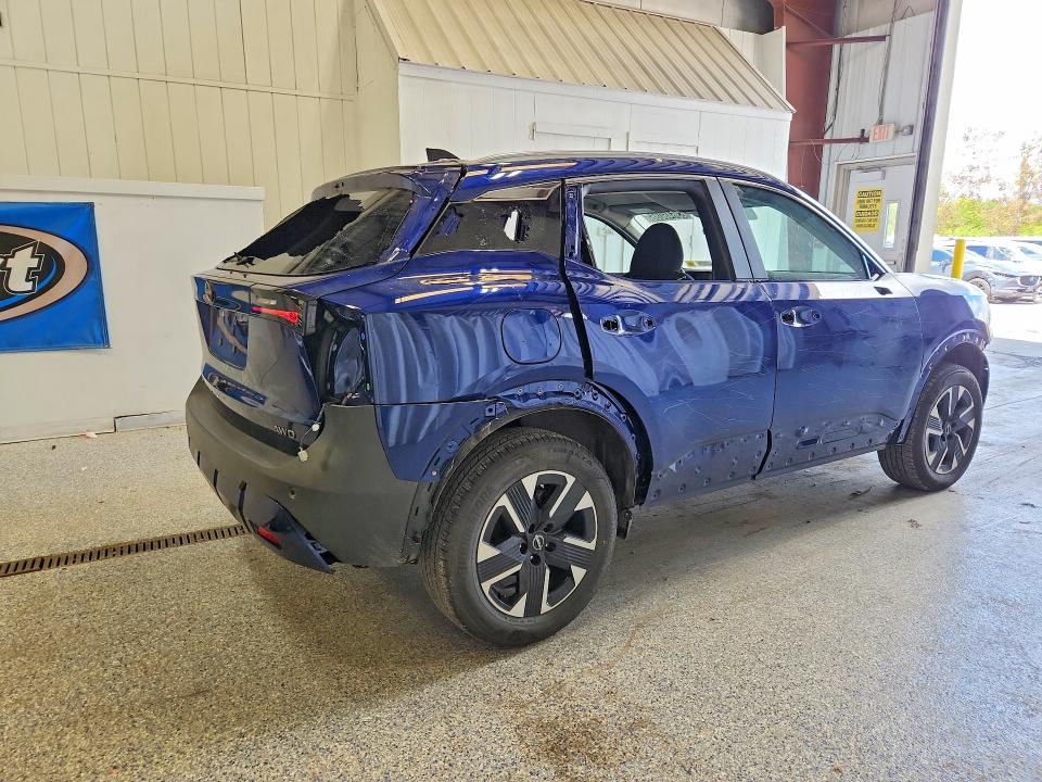 Photo 3 from auction – 2026 NISSAN KICKS with VIN 3N8AP6CB3TL387560
