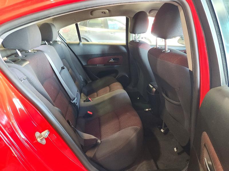 Photo 10 from auction – 2014 CHEVROLET CRUZE with VIN 1G1PC5SB6E7300019