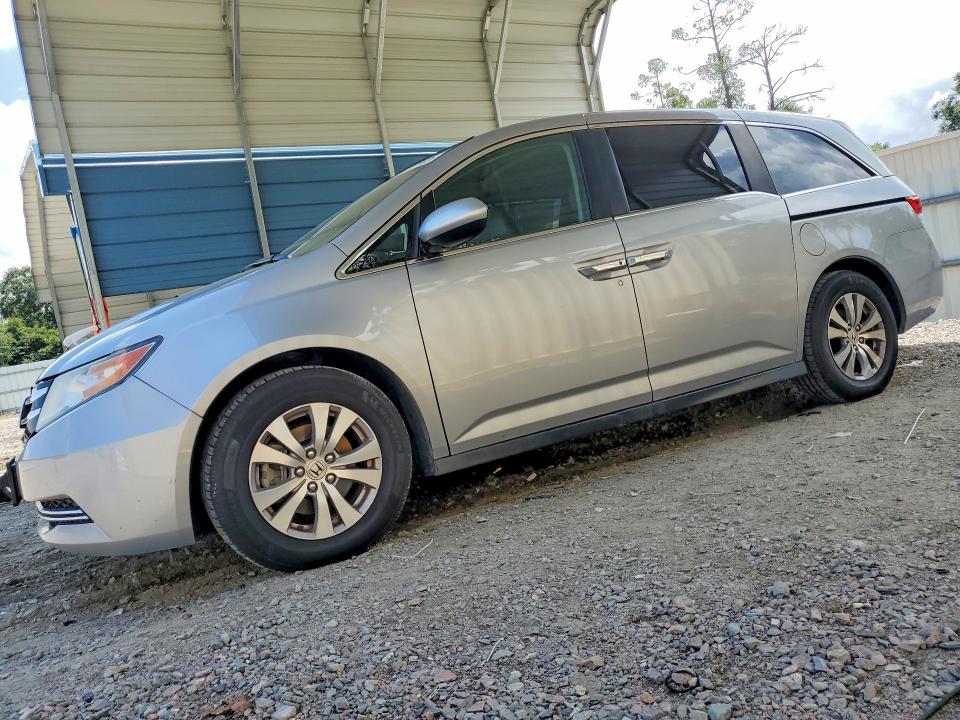 2016 HONDA ODYSSEY - Търг №63179026