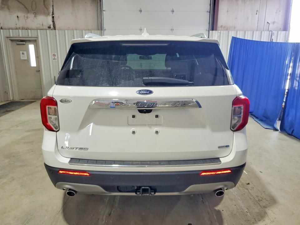 Photo 6 from auction – 2020 FORD EXPLORER with VIN 1FMSK8FH1LGA12907