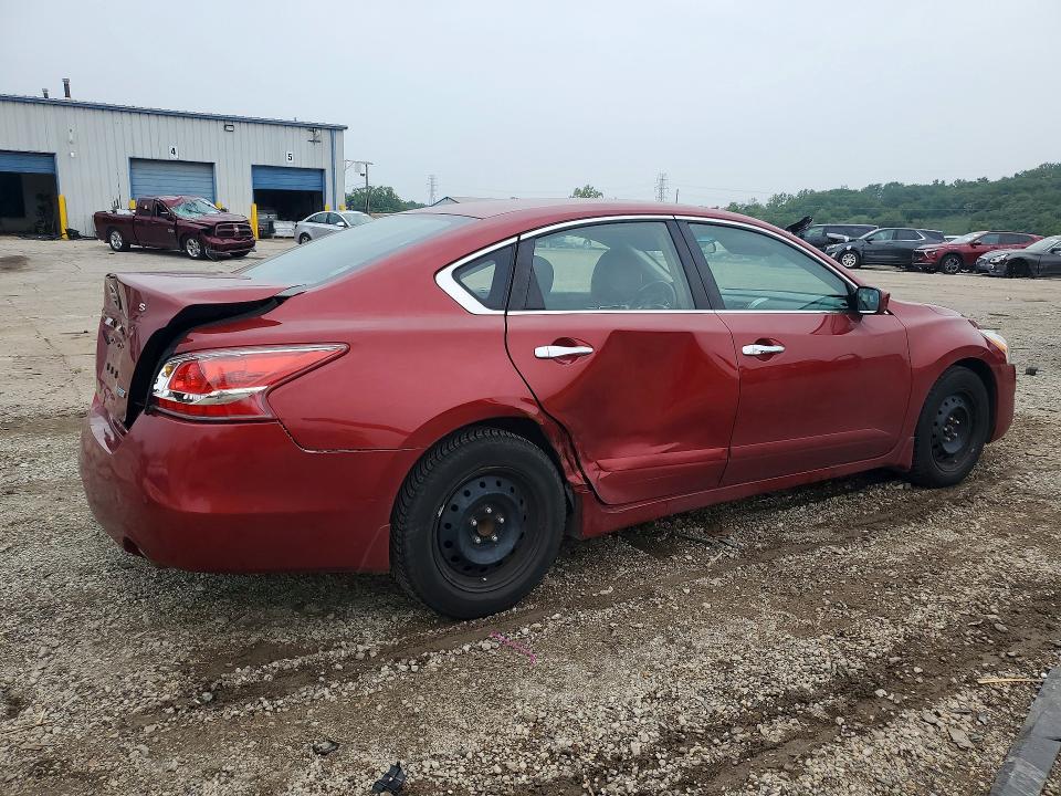 Photo 3 from auction – 2013 NISSAN ALTIMA with VIN 1N4AL3AP4DC909183