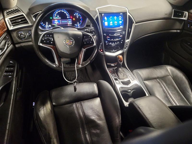 Photo 8 from auction – 2015 CADILLAC SRX with VIN 3GYFNGE34FS624354