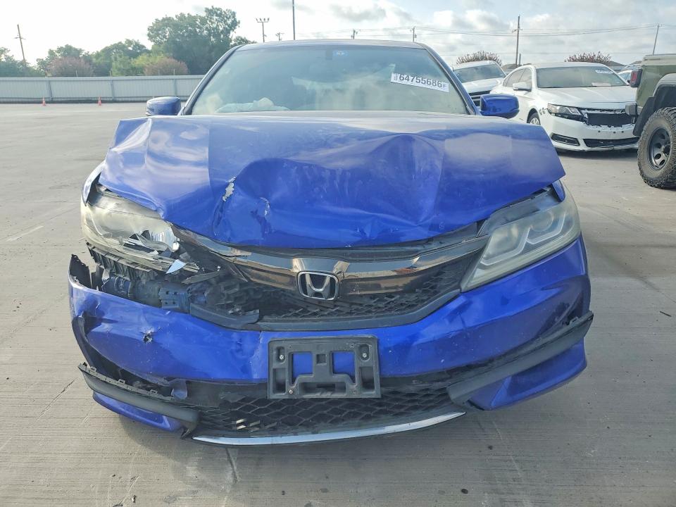 Photo 5 from auction – 2016 HONDA ACCORD with VIN 1HGCT1B8XGA009372