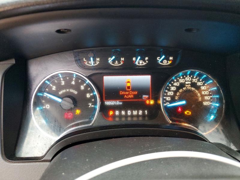 Photo 9 from auction – 2012 FORD F150 with VIN 1FTFX1ET5CFA03220