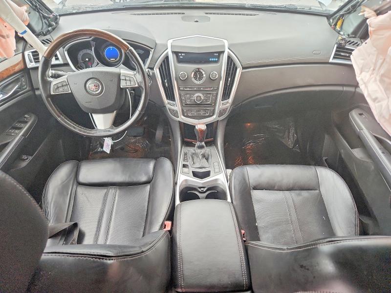 Фото 8 с аукциона – 2012 CADILLAC SRX с VIN 3GYFNBE31CS505630
