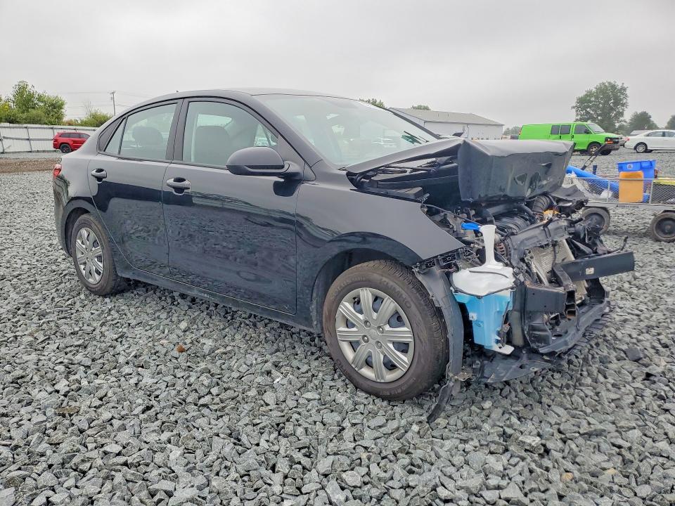 Photo 4 from auction – 2023 KIA RIO with VIN 3KPA24AD7PE615749