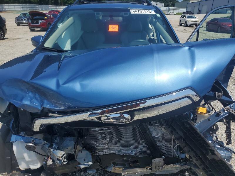 Photo 11 from auction – 2021 SUBARU FORESTER with VIN JF2SKAUC9MH586459