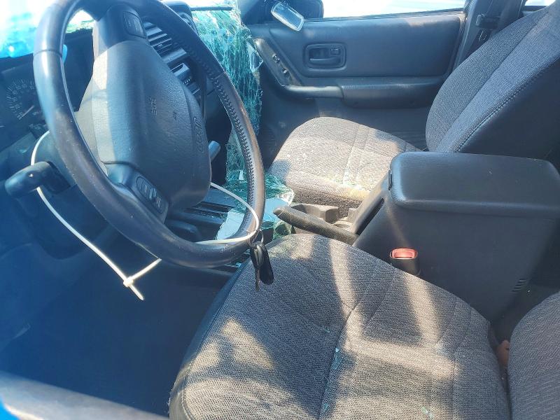 Photo 7 from auction – 2001 JEEP CHEROKEE with VIN 1J4FF48S81L589055