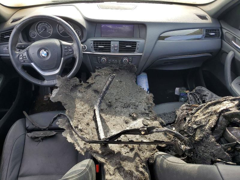 Photo 8 from auction – 2013 BMW X3 with VIN 5UXWX9C59D0D04159