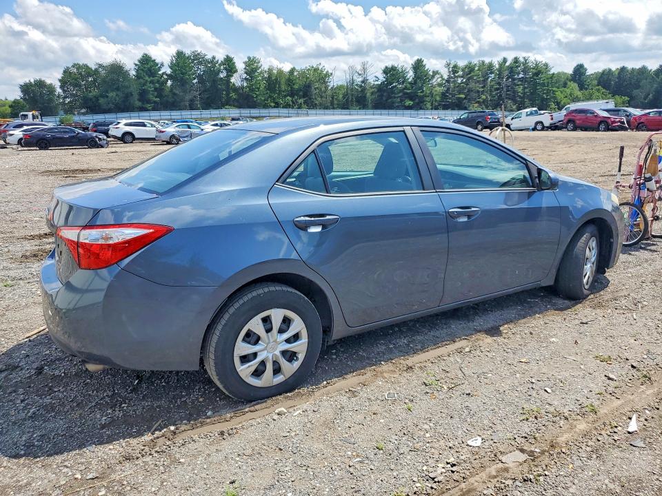 Photo 3 from auction – 2016 TOYOTA COROLLA with VIN 2T1BURHE3GC601890