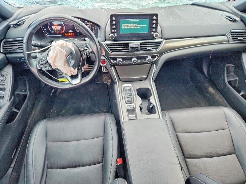 Photo 8 from auction – 2019 HONDA ACCORD with VIN 1HGCV2F34KA802383