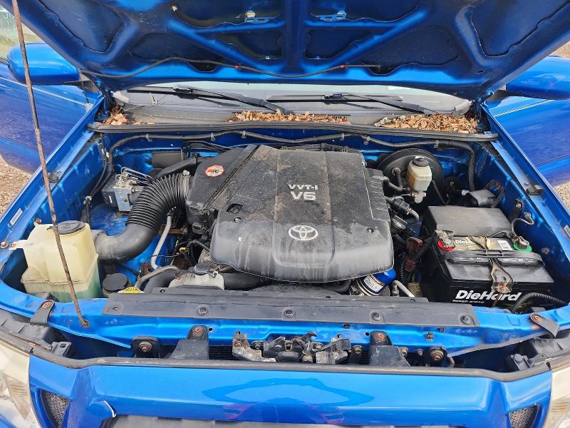 Photo 11 from auction – 2007 TOYOTA TACOMA with VIN 3TMLU42N97M012012