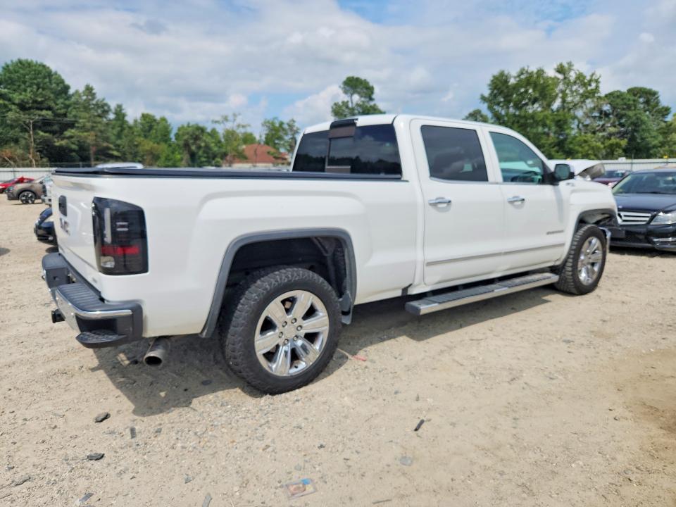 Photo 3 from auction – 2018 GMC SIERRA with VIN 3GTU2NEC1JG290421