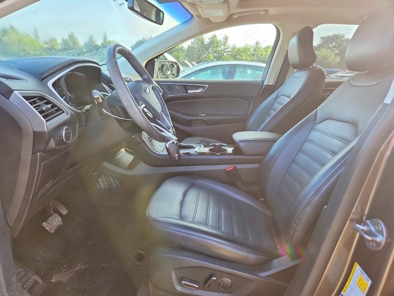 Photo 7 from auction – 2018 FORD EDGE with VIN 2FMPK4J8XJBC10587