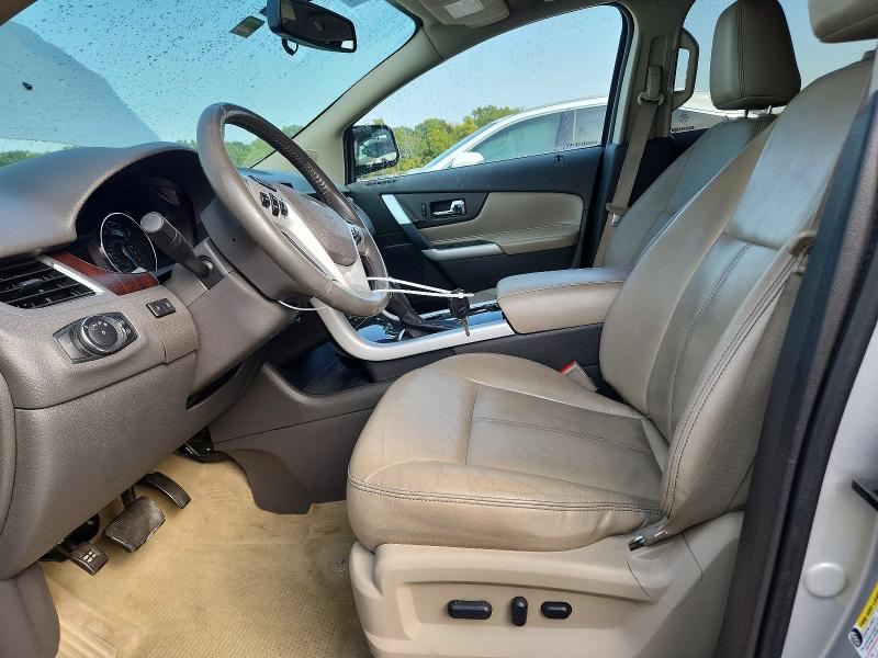 Photo 7 from auction – 2011 FORD EDGE with VIN 2FMDK3KC8BBA62957