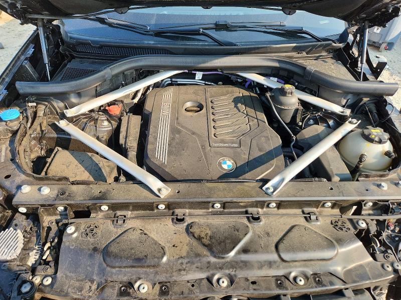 Photo 12 from auction – 2021 BMW X5 with VIN 5UXCR6C04M9E43336