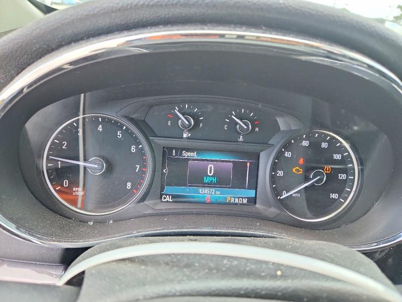 Photo 9 from auction – 2019 BUICK ENCORE with VIN KL4CJASB5KB702251