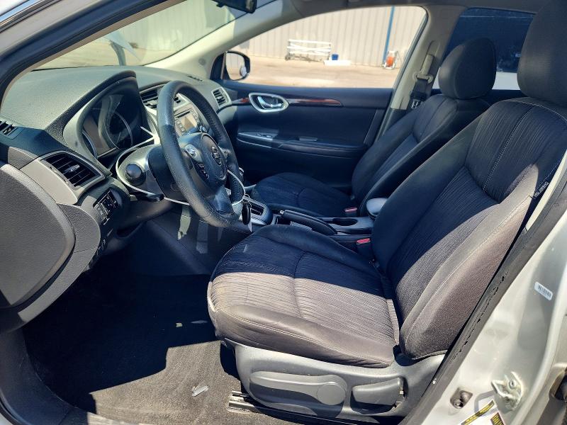 Photo 7 from auction – 2018 NISSAN SENTRA with VIN 3N1AB7AP3JY219807
