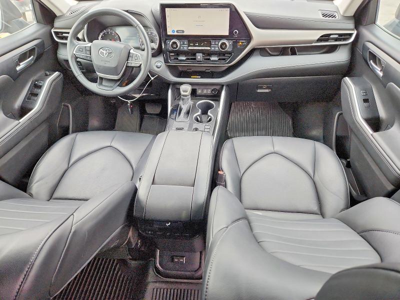 Photo 8 from auction – 2023 TOYOTA HIGHLANDER with VIN 5TDKDRAH4PS526807