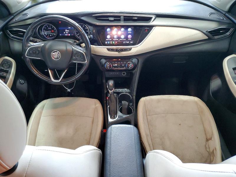 Photo 8 from auction – 2021 BUICK ENCORE GX with VIN KL4MMESL5MB043750