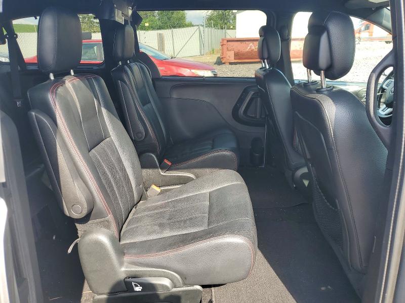 Photo 11 from auction – 2017 DODGE GRAND CARAVAN with VIN 2C4RDGEG2HR860817