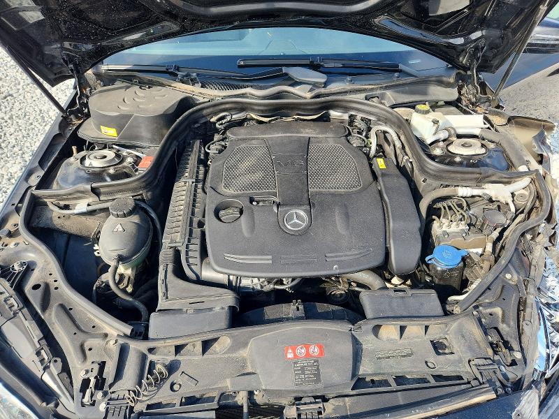 Photo 11 from auction – 2014 MERCEDES-BENZ E with VIN WDDHF8JB0EA806332